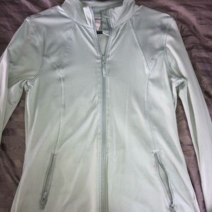 Forever 21 Dri-Fit workout jacket